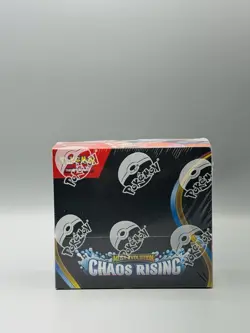 Pokemon TCG: Mega Evolution-Chaos Rising Booster Display Box 36 Packs - Image 1