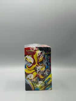 Pokemon TCG: Mega Evolution-Chaos Rising Booster Display Box 36 Packs - Image 2