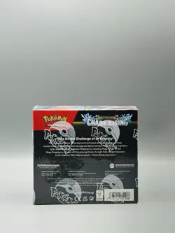 Pokemon TCG: Mega Evolution-Chaos Rising Booster Display Box 36 Packs - Image 3