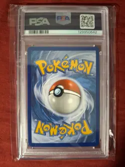 2018 Pokemon Sun & Moon FA Zeraora GX Lost Thunder PSA 9 - Image 2
