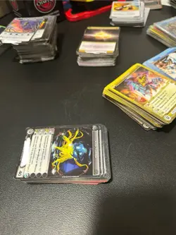 Chaotic TCG 30 random card lots. 6 of every card type. - Image 2