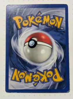 Raikou (22/64) Rare Neo Revelation Set Pokemon Card - Image 2