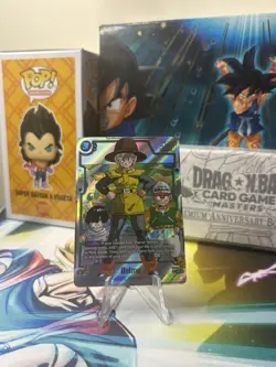 Bulma SB02-044 SR Dragon Ball Super Card Game Fusion World - Image 1