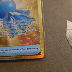 Rare Candy 256/198 Hyper Rare SV01: Scarlet & Violet Base Set Gold card - Image 4