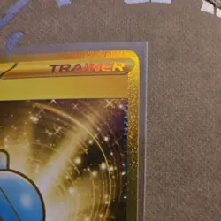 Rare Candy 256/198 Hyper Rare SV01: Scarlet & Violet Base Set Gold card - Image 5