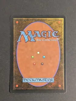 MTG Card - 1x Red Elemental Blast - Core Set Fourth Edition (4th) NM/LP, Vintage - Image 2