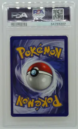 Bulbasaur 1999 Pokemon Game Card #44 PSA 7 TCG Card Game - Image 5