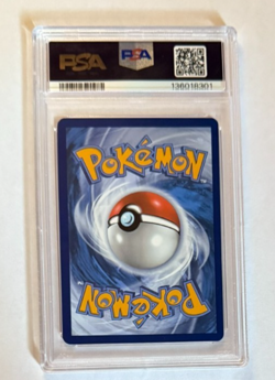 2025 POKEMON SVP EN-SV BLACK STAR PROMO ILLUSTRATION CONTEST 2024 PIKACHU PSA 9 - Image 2
