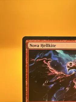 x1 Nova Hellkite | Edge of Eternities (148) | NM | Magic MTG [freshpullsco] - Image 3