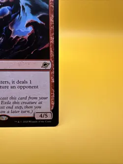 x1 Nova Hellkite | Edge of Eternities (148) | NM | Magic MTG [freshpullsco] - Image 5