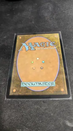 MTG Ancient Copper Dragon Showcase Baldurs Gate Edition FOIL NM - Image 2