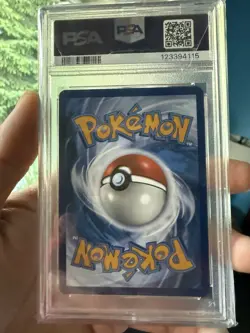 Pokemon 2025 Misty's Psyduck 193/182 IR Destined Rivals GEM MINT PSA 10 - Image 2