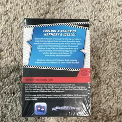 Pokemon TCG Scarlet & Violet—Black Bolt Booster Bundle Box (6 Booster Packs) - Image 2