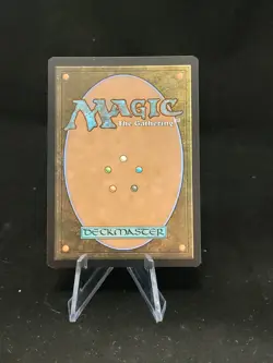 Barad-dur #253 NM/M Lord of the Rings MTG Magic Card Rare Land - Image 2