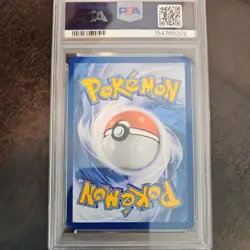 2025 Pokemon Mega Evolution Mega Gardevoir Ex #159 Ultra Rare PSA 10 Gem 💎 Mint - Image 3