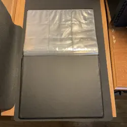 Ultra Pro Authentic Pokemon TCG S&M Ultra Prism 9 Pocket Portfolio Binder - Image 3