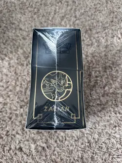 Pokemon Sword And Shield Elite Trainer Box Plus ETB Zacian Brand New/Sealed - Image 4