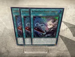 Sky Striker Special Maneuver - Lemnisgate! x3 Playset Ultra Rare 1st Ed English - Image 1