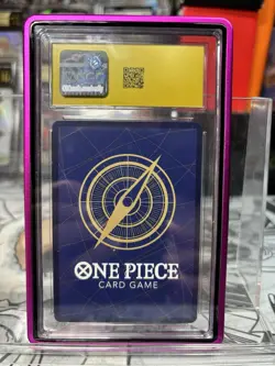 One Piece-Charlotte Pudding(SP)-OP03-112 CGC PRISTINE 10-Free Gift & Pink Casing - Image 3