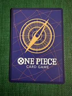 One piece TCG Starter Deck ST01 Nami Promo Demo Version Not tournament Legal - Image 4
