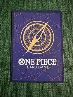 One piece Tcg Op11 Roronoa Zoro Promo Demo version Not tournament legal - Image 4