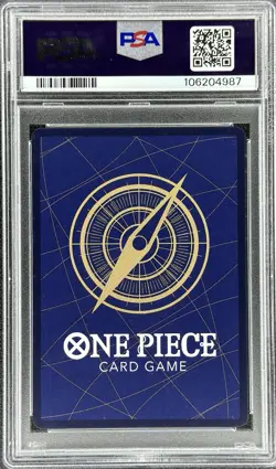 One Piece EN Hope #EB02-031 Anime 25th Collection (PSA 10) - Image 2