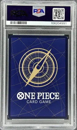 One Piece JPN We Are! #EB02-020 Anime 25th Collection (PSA 10) - Image 2