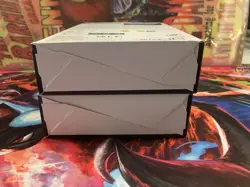 One Piece Luffy & Ace ST-30 Boxes (2 Boxes) (In-hand) (SEALED but damaged) - Image 4