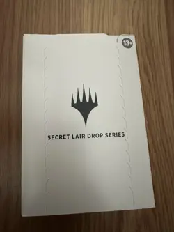 MTG FOIL Secret Lair: Showcase: Midnight Hunt (Sealed) Magic The Gathering - Image 2