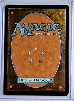 2024 MTG Magic The Gathering Secret Lair Showdown Promo Poster #19 Ponder - Image 2