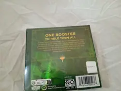Lord of the rings collector booster box complete sealed MTG - Image 3