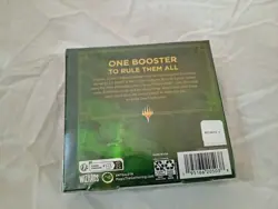 Lord of the rings collector booster box complete sealed MTG - Image 4