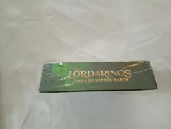 Lord of the rings collector booster box complete sealed MTG - Image 5