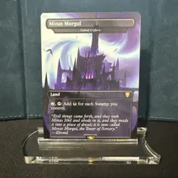 Minas Morgul Cabal Coffers Commander the Lord of the Rings Regular - Image 1