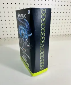 Counter Intelligence Commander Deck MTG Edge of Eternities Sealed English Magic - Image 2