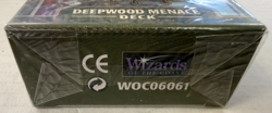 Magic The Gathering Mercadian Masques Deepwood Menace Deck ~ SEALED MTG B - Image 5