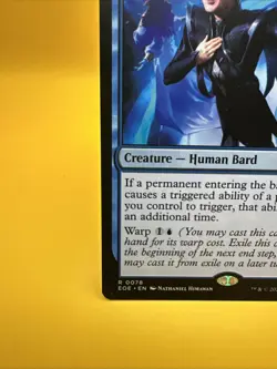 x1 Starfield Vocalist | Edge of Eternities | M/NM | English | MTG [freshpullsco] - Image 4