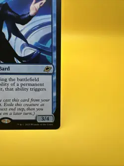 x1 Starfield Vocalist | Edge of Eternities | M/NM | English | MTG [freshpullsco] - Image 5