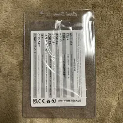 2026 Magic The Gathering Thanos Swords To Plowshares PSA Magazine Promo SEALED - Image 2