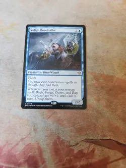 Valley Floodcaller Bloomburrow MTG NM - Image 1