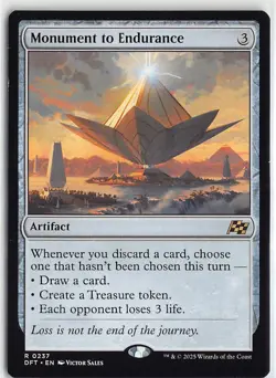 Aetherdrift R 237 Monument to Endurance - Image 1