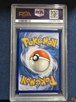 Pokemon Venusaur CLV 003/034 Holo Trading Card Game Classic PSA 10 - Image 2