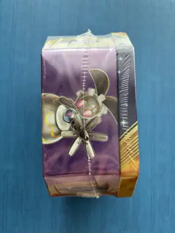 Pokemon TCG Pikachu EX Tin Russian Contains Ancient Origins Sealed - Image 4