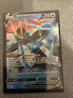 Lot Of Pokemon Promo V Cards, Set Of Three - Image 2
