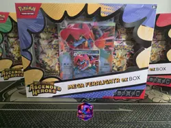 Pokemon TCG Ascended Heroes EX Box Lot of 3 + Erika & Larry 2 Pk Blisters Sealed - Image 3