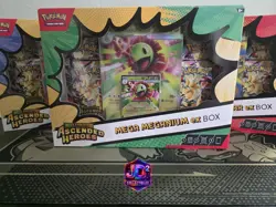 Pokemon TCG Ascended Heroes EX Box Lot of 3 + Erika & Larry 2 Pk Blisters Sealed - Image 4