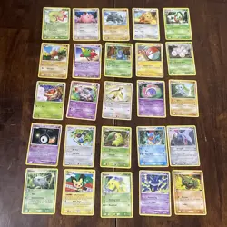 Lot Of 100 Mid Era (2003-2011) Pokemon Cards Mixed Condition NM-HP - Image 4