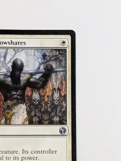MTG - 1x Swords to Plowshares - Iconic Masters - LP - Magic the Gathering 2017 - Image 4
