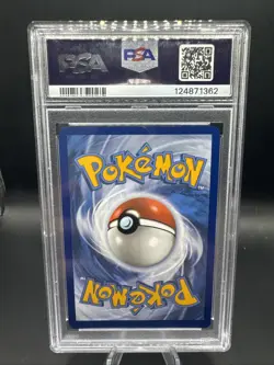 2023 Pokemon Mew EN Psyduck 175/165 Sv: Scarlet & Violet 151 Holo IR PSA 10 - Image 2