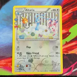 The Pokemon Company Altaria RC24/RC32 Generations RC Holo Stage 1 90 HP ENG 2016 - Image 1